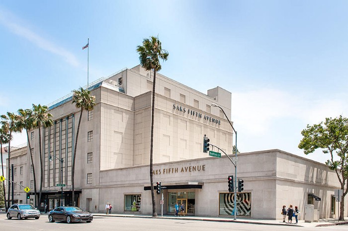 Hope for the Department Store: Saks Fifth Avenue and Neiman Marcus