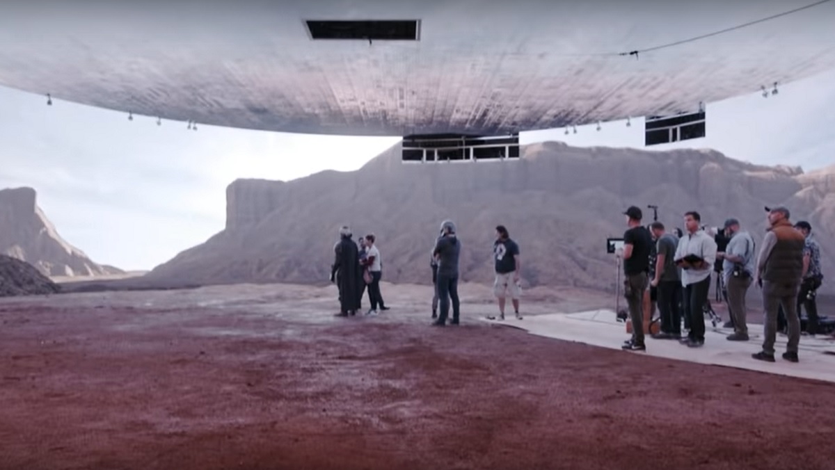 The Mandalorian and You: Video Walls